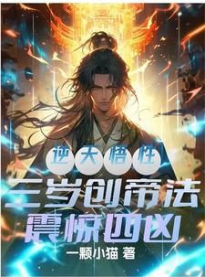 逆天悟性，三岁创帝法，震惊四凶一颗小猫