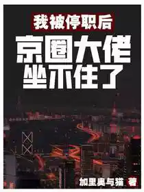 我被停职后，京圈大佬坐不住了