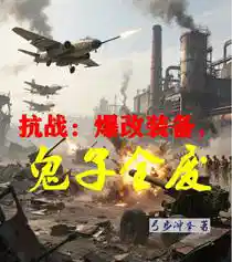 抗战：爆改装备，鬼子全废