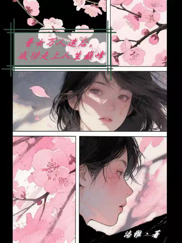 普女万人迷后，成功走上人生巅峰