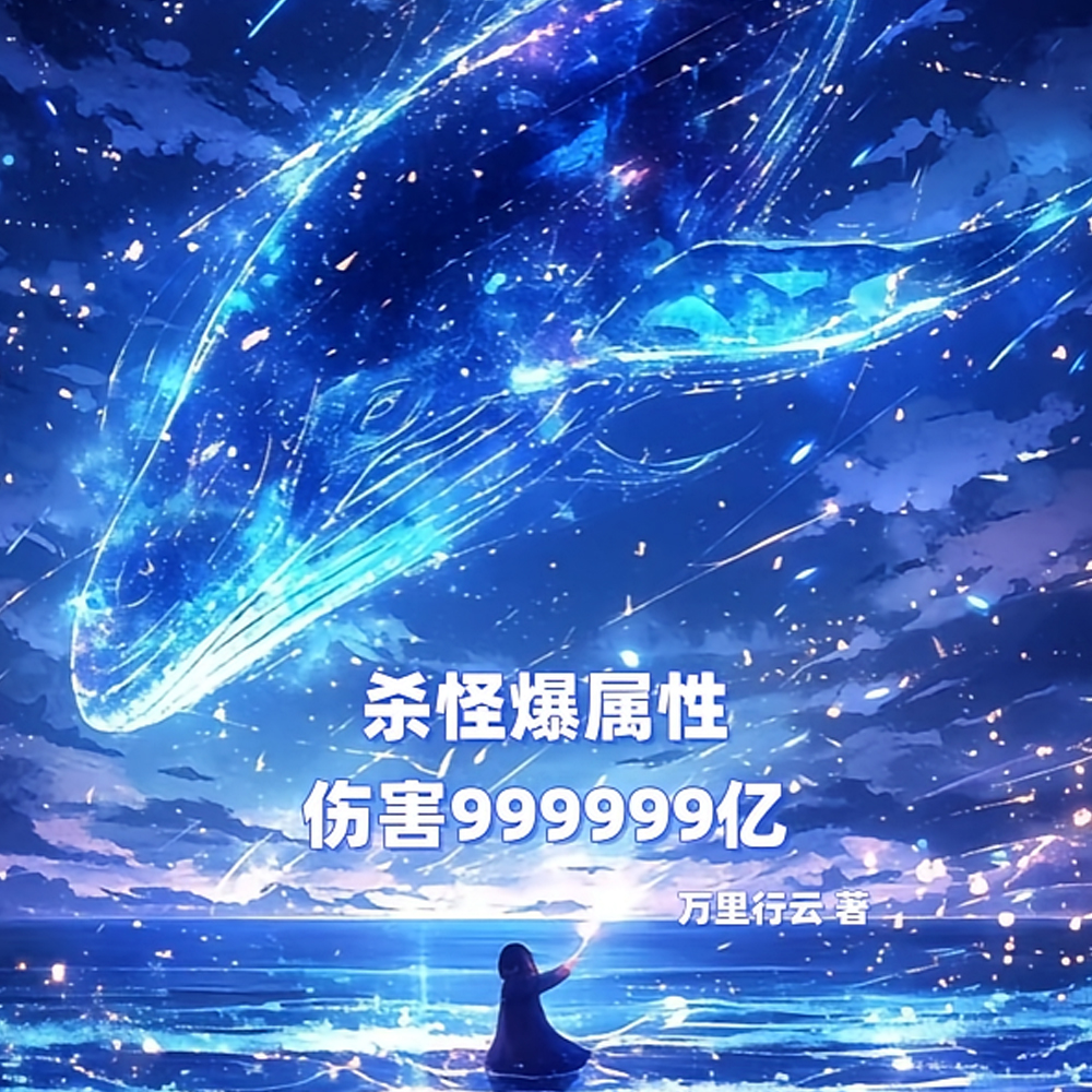 我，只有一亿亿亿亿亿亿亿点伤害