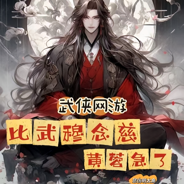 武侠网游：啥？原来我是魔教教主