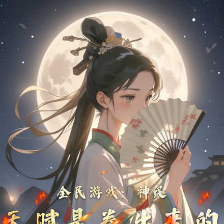 游戏重生：女帝天赋全靠卷