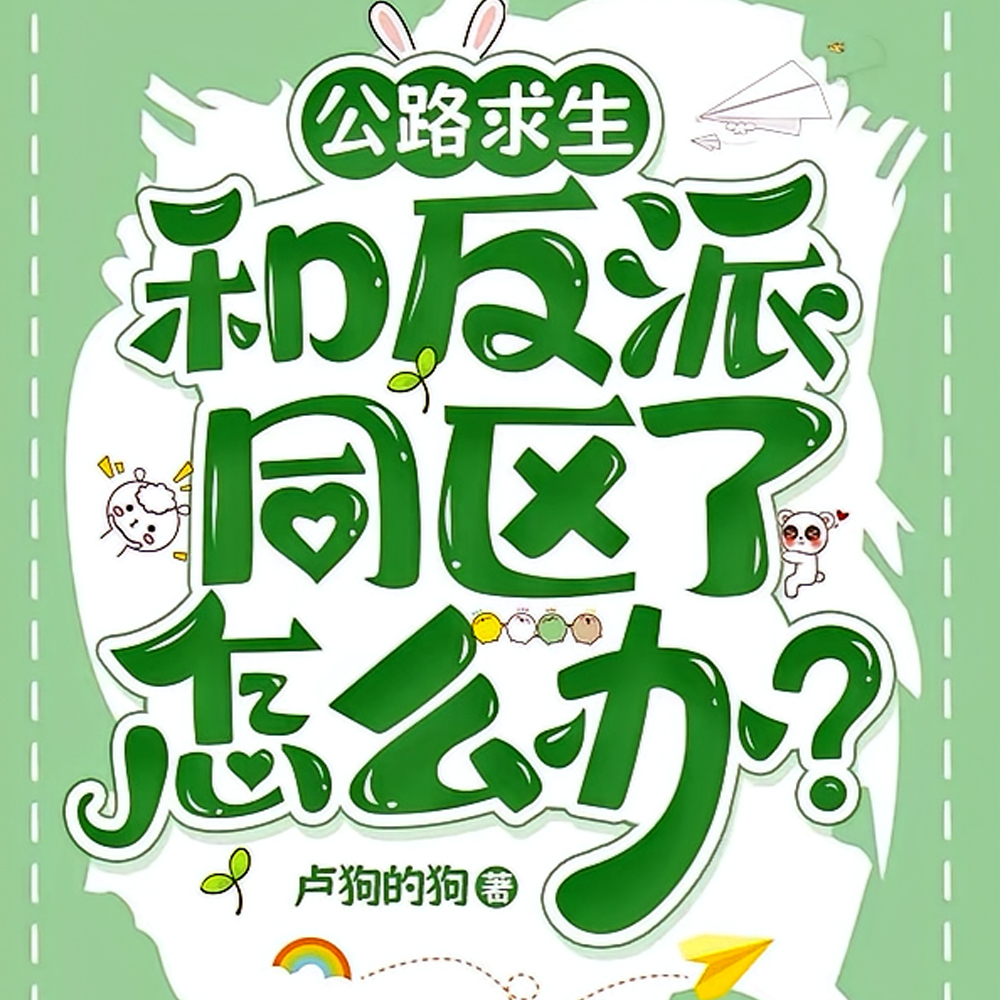 公路求生：我真不想被反派盯上