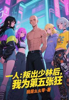 一人：叛出少林后，我为第五张狂